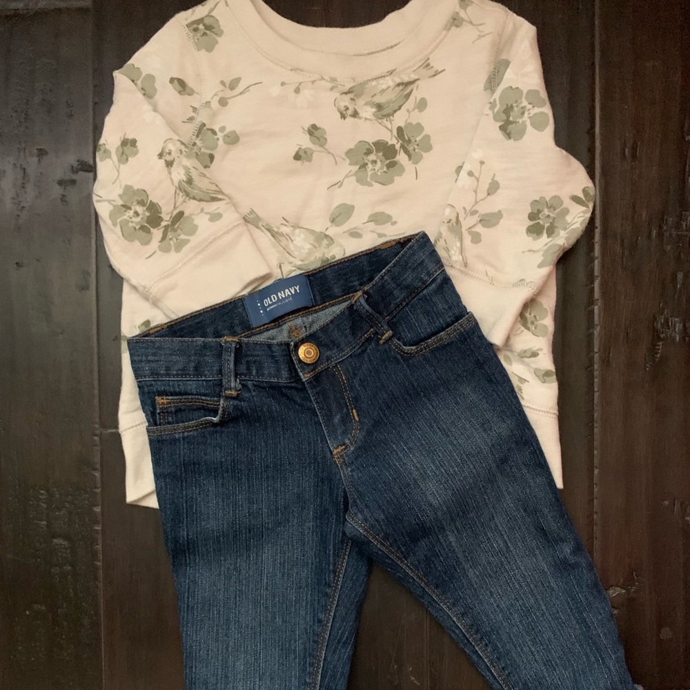 Cute spring outfit